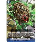 Cardfight Vanguard Super Brave Detonation Rare Ancient Clock of Extradimensional Hands DZ-BT09/049EN