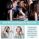 thumbnail image 4 of Anti-alcohol Magnetic Bracelet, Effective In Reducing Alcohol Consumption, Magnetic Therapy Bracelet For Relieving Discomfort After Drinking - Mmiao, 4 of 5