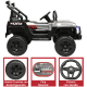 thumbnail image 5 of Montable Electrico Camioneta para Niños con Luz y Sonido 12v Control Remoto Bluetooth Apto a Partir de 3 años - Gris, 5 of 7