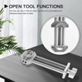 thumbnail image 4 of Lens Repair Tool Stainless Steel Vise for 27Mm-107Mm Lens Filter Professional Ring Adjustment, 4 of 8