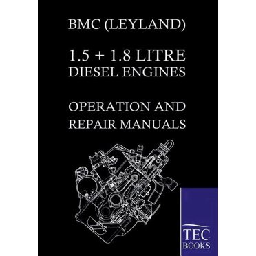 BMC 1500/1800 Engine (Paperback)