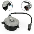 thumbnail image 6 of A/C Condenser Fan Motor 38616-RAA-A01 Fit for Honda Accord 2003-2007 2.4L DC12V, 6 of 8