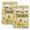 Yellow, variant on Sunflower Kitchen Towels Set of 2, Summer Botanical Bee Vintage Floral Absorbent Dish Towels for Kitchen, Microfiber Hand Towel, Quick Drying Tea Towel for Cleaning Decorative Dishcloths