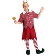 thumbnail image 2 of Plus Size Red Munchkin Costume, 2 of 4