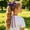 colorful/E/19.7CM*11.5CM, variant on Independence Day Hair Accessory Set, 4th of July Decorations, Star Flag Printed Hair Bow for Parade BBQ, Flexible Stylish Scrunchies for Outfit Matching Festival Decor