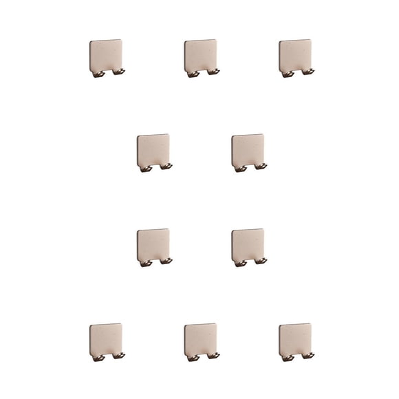 Advancent Soporte para afeitadora, soporte para pared de baño, colgador de almacenamiento para ducha, estante para toallas, gancho, organizador Type1 NO1