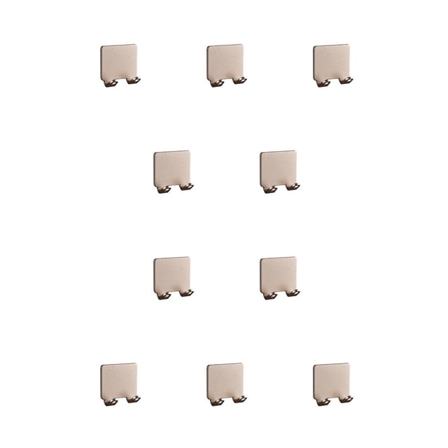 Soporte para afeitadora Toystoory colgador de ducha de pared organizador sin perforaciones