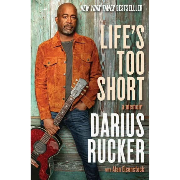 Life's Too Short: A Memoir (Hardcover)