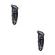 thumbnail image 3 of Speravity Medidor de presión de neumáticos Digital Low Light Tire Meter Detector Instrument Black Negro 2piezas, 3 of 6