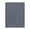 Antique Gray, variant on Rustic Corrugated Metal Wainscoting Wall Panel - Galvalume (Silver) - 36" Height