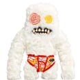 thumbnail image 2 of Harbrot 9" Fuggler Peluches, Fuggler Funny Ugly Monster Peluche con Dientes Humanos Grandes, Juguete de Peluche Divertido para Niños y Adultos, Regalo de Cumpleaños Ideal, Sasquoosh Fugglers, 2 of 6