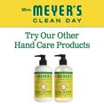 thumbnail image 5 of Mrs. Meyer's Clean Day Liquid Hand Soap Bottle, Honeysuckle Scent 12.5 fl oz , PACK - 3, 5 of 10