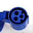 thumbnail image 3 of Industrial Plug Socket 1 in 3 Out 3 Core IP44 Waterproof Multifunctional Socket Connector 16A 220?250V, 3 of 5