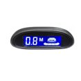 thumbnail image 4 of Sensor De Marcha Atrás Para Coche, Radar De Aparcamiento Ultrasónico Para Coche Con 4 Sensores De Aparcamiento Y Pantalla Lcd Retroiluminada, Sistema De Control De Aparcamiento Inverso Inevent VI009508-05, 4 of 6