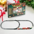 thumbnail image 4 of Assembling Train Tracks Christmas Gifts For Children Rail Car Toys Christmas Gifts For Family Friend And Children, 4 of 6