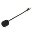 thumbnail image 4 of Micrófono de repuesto de 3,5 mm con conector giratorio chapado en oro, flexible y desmontable para juegos Logitech G PRO G PRO X, 4 of 14
