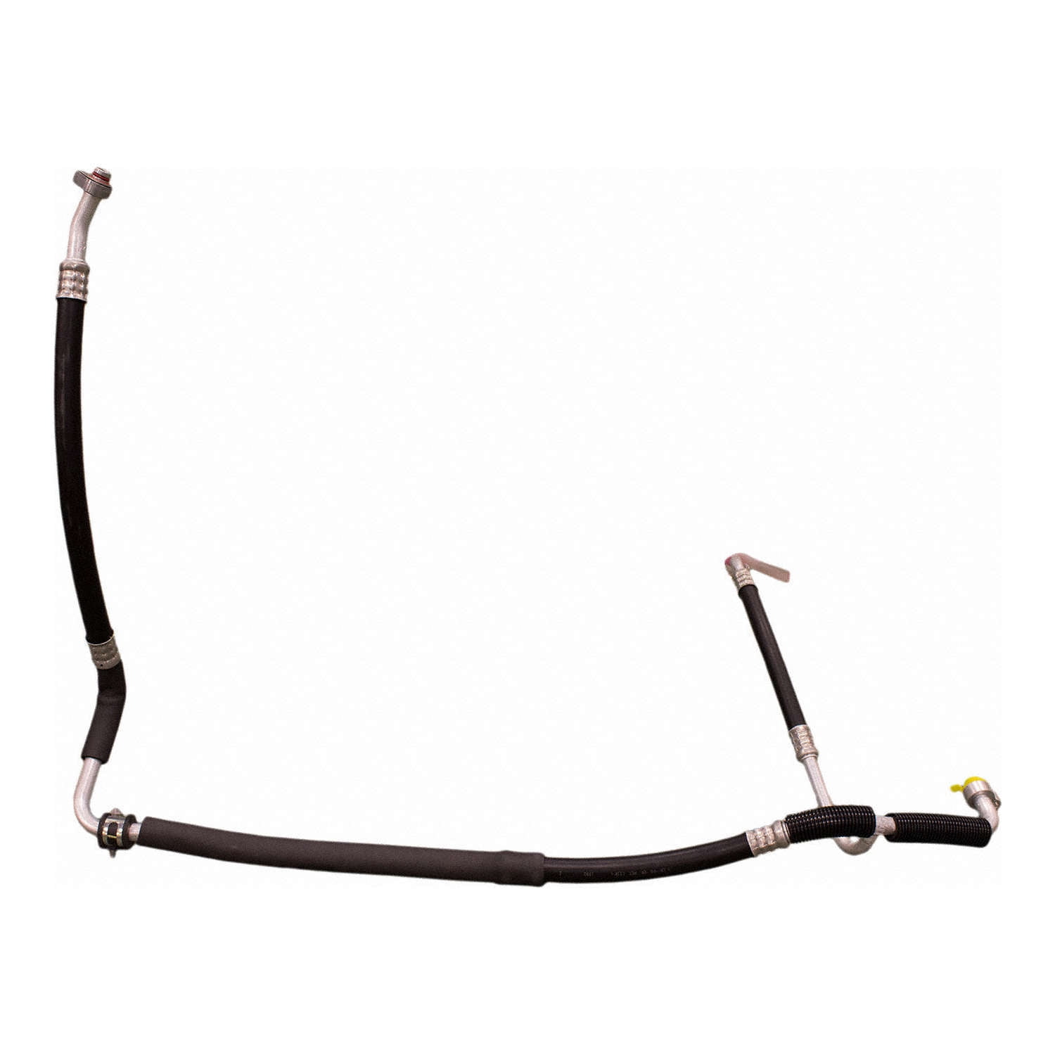 Motorcraft A/C Refrigerant Suction Hose YF-3634 Fits select: 2006-2010 FORD EXPLORER, 2006-2010 MERCURY MOUNTAINEER