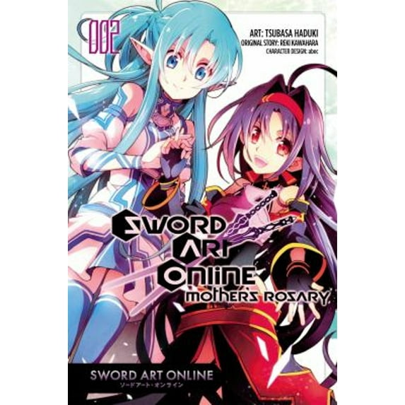 Pre-Owned Sword Art Online: Mother's Rosary, Volume 2 (Paperback) 0316272353 9780316272353