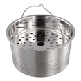 thumbnail image 5 of steamer accessory for thermomix tm6 tm5 stainless steel, 5 of 5