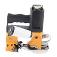 thumbnail image 4 of Máquina de coser de bolsas eléctrica máquina de coser portátil duradera resistente al desgaste máquina de coser de Metal herramienta de embalaje de costura ANGGREK Otros, 4 of 8