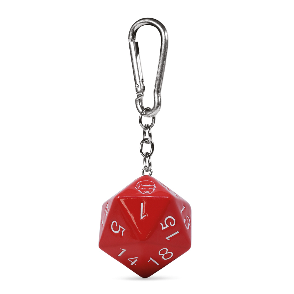 Stranger Things Dice Keyring Walmart Canada
