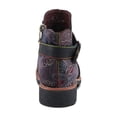thumbnail image 4 of L`Artiste Airies Women's Chelsea Boot with Luxurious Plush Comfort and Unique Artistic Style, 4 of 8
