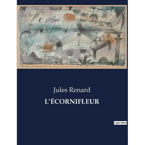 L'Écornifleur, (Paperback)