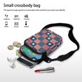 thumbnail image 7 of HELLHERO Horse Love 4.33x1.97x7.09 Cross Body Purse Polyester for Adult, 7 of 7