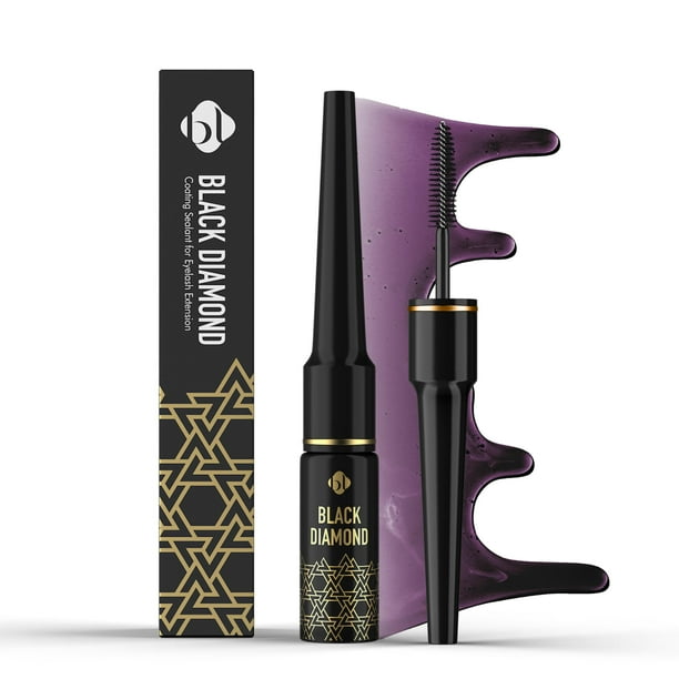 Extensiones de pestañas Lash Sealant BL Lashes Black Diamond