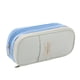 thumbnail image 2 of Estuche rígido para lápices | Estuche transparente con cremallera de gran capacidad para bolígrafos, ideal para la escuela, la oficina y los viajes, 2 of 6
