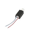 thumbnail image 2 of DC 1.3-7V 8000RPM Electric Micro Vibration Coreless Motor for Phone, 2 of 5