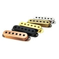 thumbnail image 4 of Single Coil Guitar Neck Pickup Metal Cover Electric Guitar Neck Pickup Shell, 4 of 20