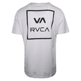 thumbnail image 4 of RVCA Men's White VA Box Regular Fit S/S T-Shirt (S02), 4 of 7