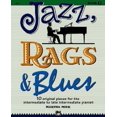thumbnail image 1 of Jazz, Rags & Blues, Book 3 By Mier, Martha (COP), 1 of 1