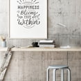 thumbnail image 3 of Globe Electric White and Chrome Integrated LED Desk Lamp, Minimalist Style, 3 of 7
