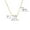 April, variant on NICKSUN Birthstone Necklace for Women Trendy - 14K Dainty Gold Plated Necklaces for Women, Stocking Stuffers Jewelry Christmas Year Old Birthday Gifts