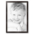 thumbnail image 2 of ArtToFrames 19x28" Wooden Finish Mahogany Picture Frame, Brown Wood Poster Frame, with Regular Acrylic and 2 (FBPL-4958), 2 of 7