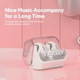 thumbnail image 4 of Disney-auriculares TWS J10 originales, cascos deportivos con batería de larga duración, Bluetooth y micrófono, novedad de 2023, 4 of 4