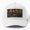 White, variant on Guardians of the Line Baseball Cap, Service Protector Statement Graphic Design, Classic Hat