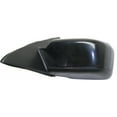 thumbnail image 2 of For Ford Fusion Mirror 2011 2012 Driver Side Non Folding | Power | Heated | w/ Blind Spot Glass | w/o Puddle Light | Paintable FO1320421 | BE5Z17683CA, 2 of 6