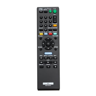 PerFascin RMT-B120A Remote for Sony Blu-ray Player BDP-S5100 BDP