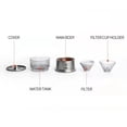 thumbnail image 2 of Portable USB Charging Mini Automatic Coffee Machine, Compact Travel Coffee Maker,Outdoor Travel Coffee Maker, 2 of 6
