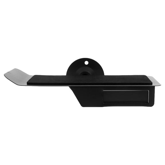 ETEREAUTY Adjustable Iron Wall-Mounted Shoe Rack Shoe Stand for Retail Stores and Home Closets