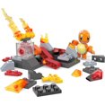 thumbnail image 4 of MEGA Pokémon Charmander's Fire-Type Spin Building Toy Kit with Figure (81 Pieces) for Kids, 4 of 6