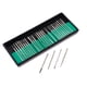 thumbnail image 5 of Caja de 30 piezas de agujas de pulido Hugo Esmeril, 5 of 10