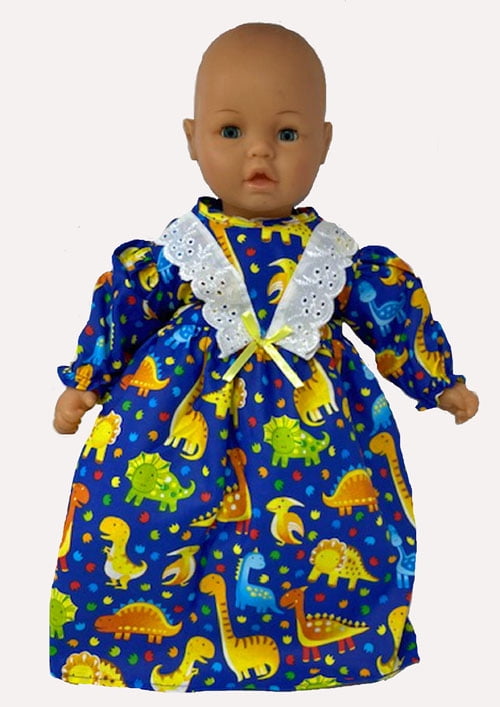 big baby doll clothes