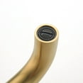 thumbnail image 5 of Bathroom Sink Faucet, Bathroom Faucet Wall Mounted Bathroom Sink Faucet, Brushed Gold Bathroom Faucet,Brass Centerset Bathroom Faucet, Bath & Faucets Bathroom Sink Faucets, 5 of 8