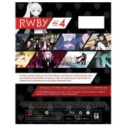 Viz Media - RWBY Volume 4 [BLU-RAY]