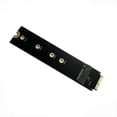 thumbnail image 4 of Tarjeta Adaptadora para A1370 A1369 2010 2011 A M.2 NGFF SSD Convertidor Compatible con 2230 2242 2260 2280 M2 SSD, 4 of 5