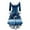 Blue, variant on Christmas Party Printed Dresses for Women Vintage Christmas Midi Dress Casual Dresses Cocktail Dress Party Festive Dresses for Fall and Winter Seasons,Beige,L